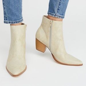 Vegan Going West Boot Free People